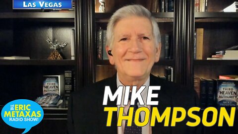 Mike Thompson of Third-Heaven Authority Shares A Message of Encouragement and Warning