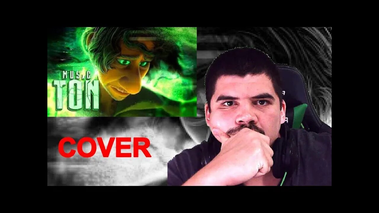 REACT [COVER]- Rap do Bruno (Encanto) - EU NÃO ESCOLHO O QUE EU VEJO - Shaulinツ - MELHOR DO MUNDO