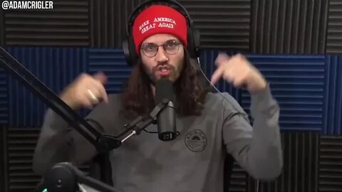 NeoUnrealist Live - BeanieGate Adam Crigler Leaves Timcast IRL for Own Show