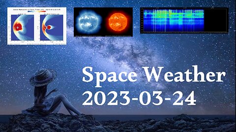 Space Weather 24.03.2023