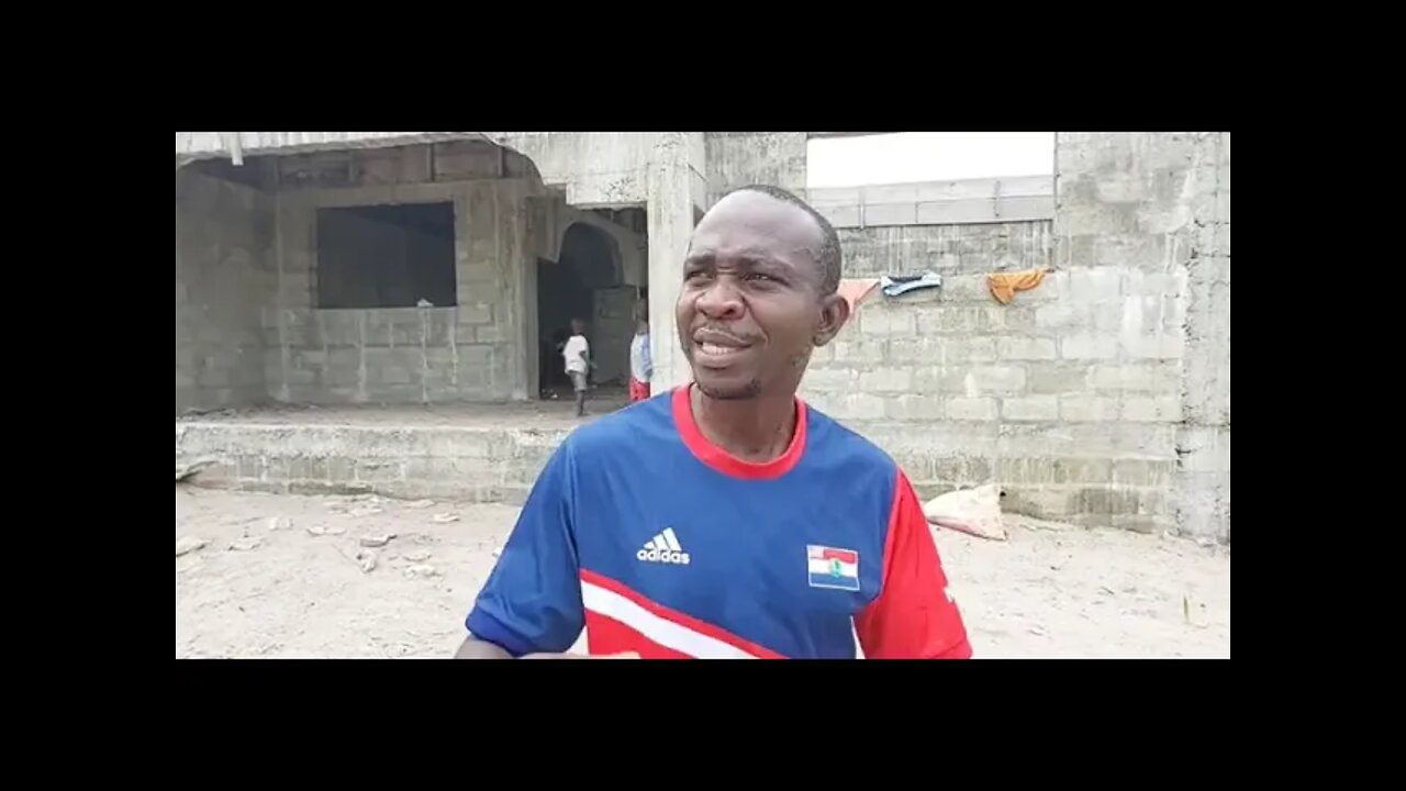 Liberian Cultural Center or a lost land….