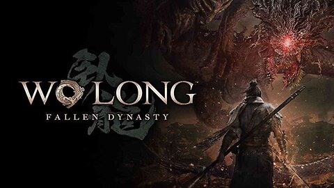 Wo Long Fallen Dynasty DEMO no PC GAMER parte 1
