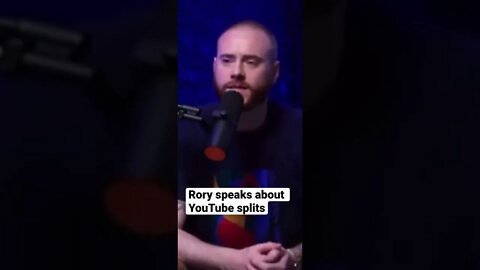 Rory from the Joe Budden Podcast speaks about YouTube splits