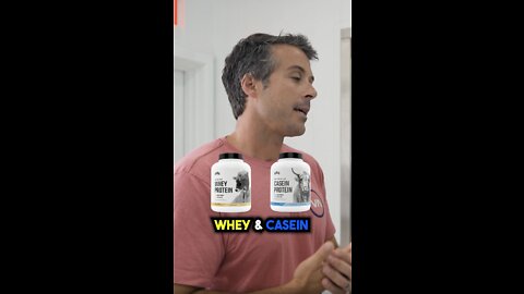 It's all about the phosphorus content in casein 🌖