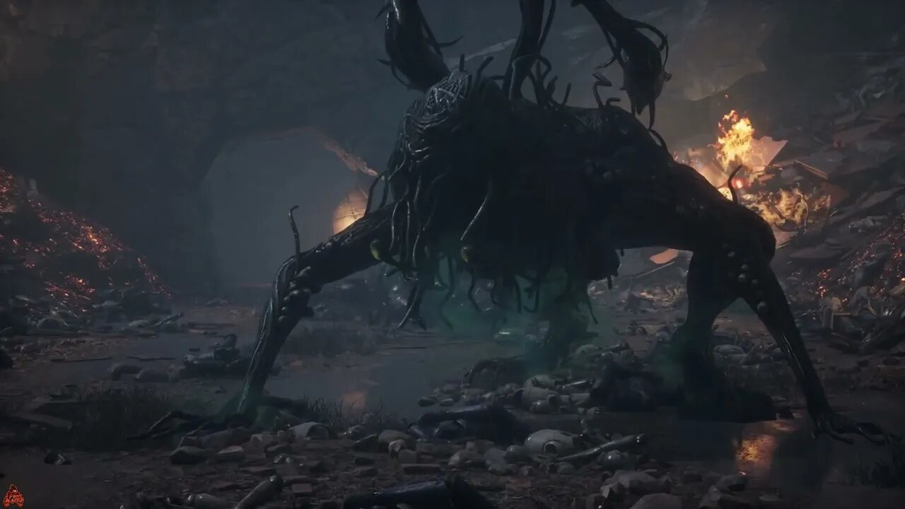 Green Monster of the Swamp Boss Fight Made Eazy Lies of P