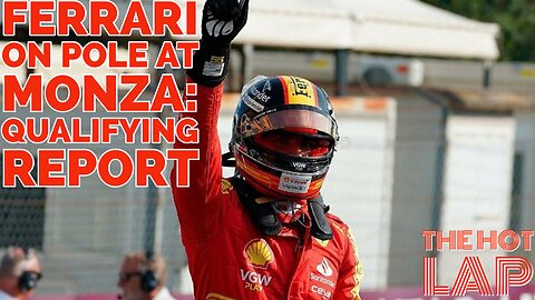 Italy Qualifying Report