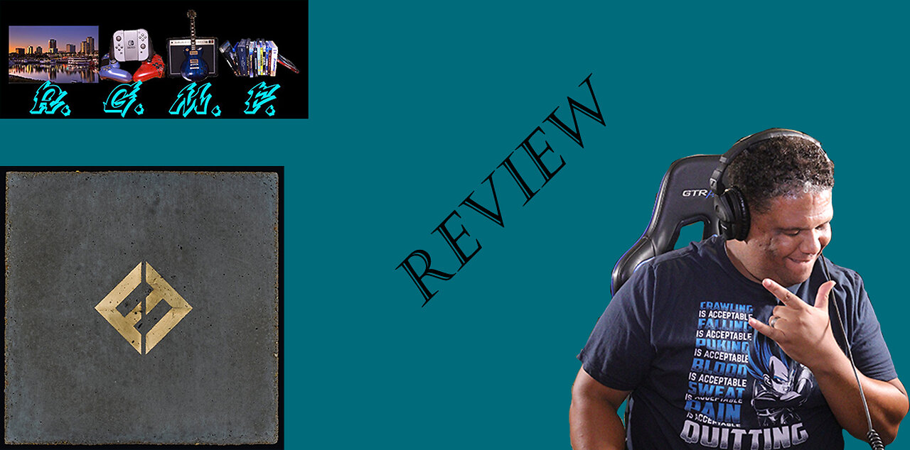 Foo Fighters - Concrete and Gold Album Review