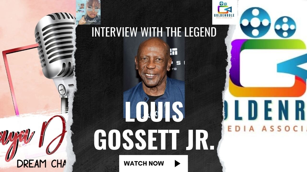 Exclusive academy award winner Louis Gossett Jr. opens up about his time on the color purple set!