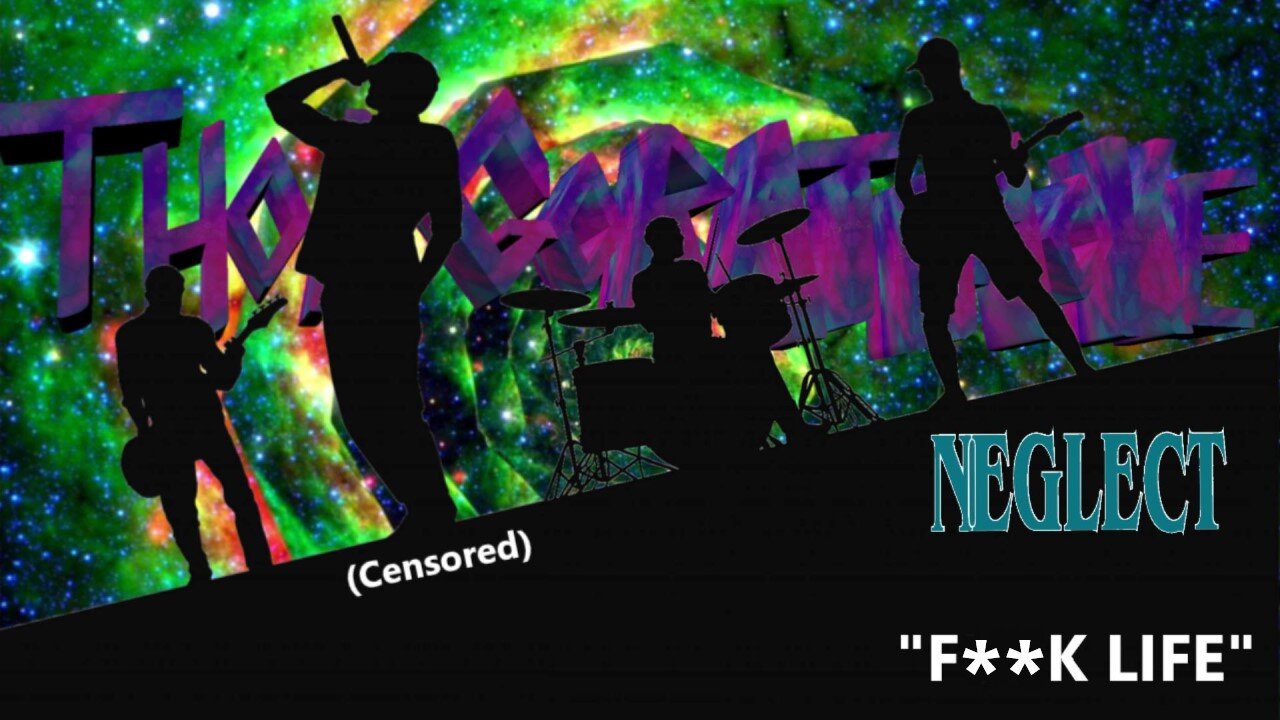 WRATHAOKE - Neglect - F**k Life (censored) (Karaoke)