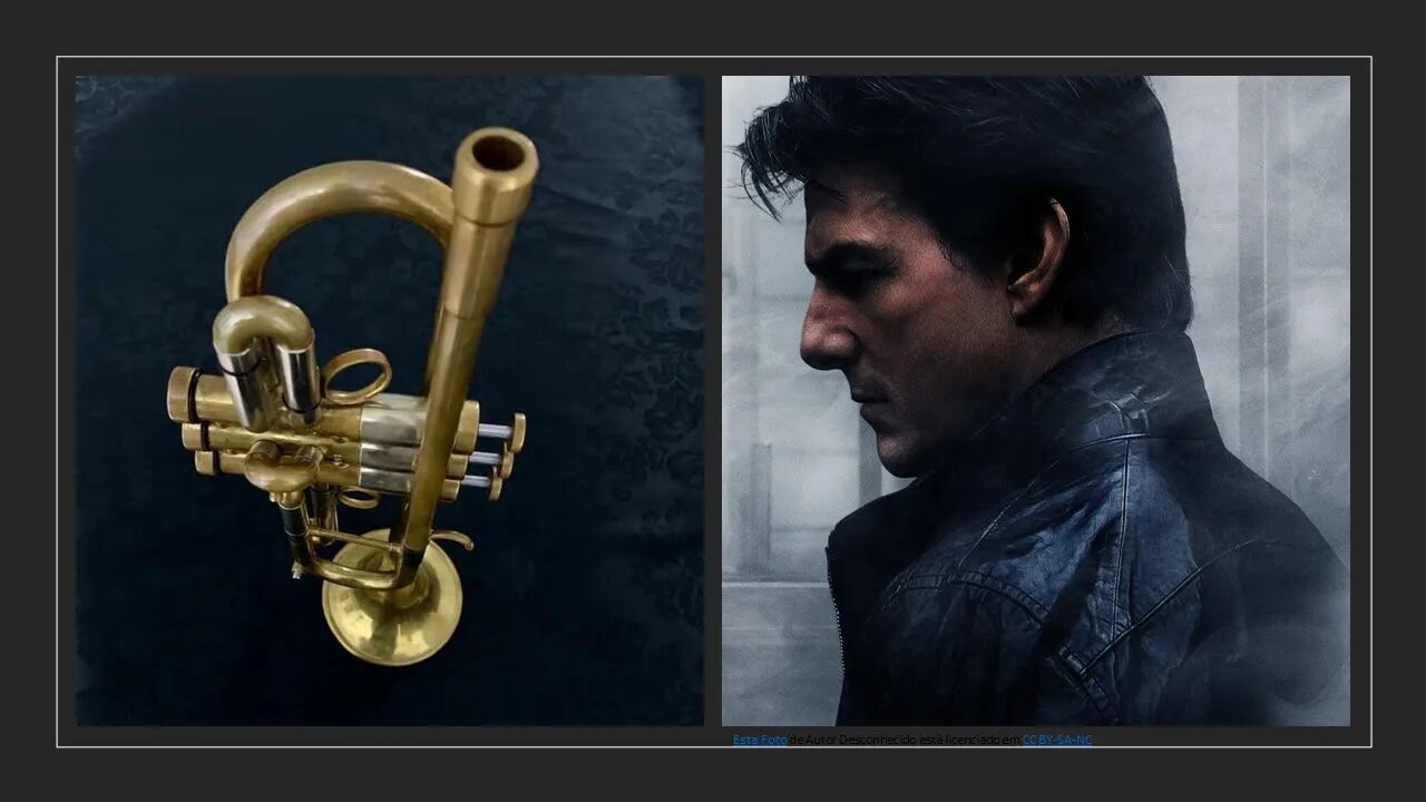 🎺 [EASY PLAY-ALONG] for MISSION: IMPOSSIBLE - Favorite Movie Themes (Demo Solo and backtracing)
