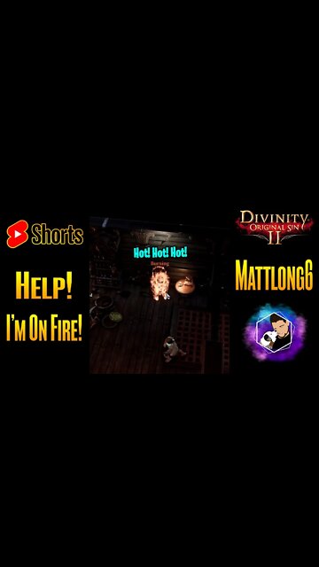 I Sat in a Burning Chair 🤦‍♂️