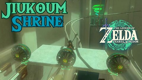 How to Complete Jiukoum Shrine in The Legend of Zelda: Tears of the Kingdom!!! #TOTK