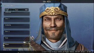Jiang Qin Dynasty Warriors 9: Empires