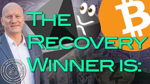 Short term: Crypto Recovery, Ethereum better than Bitcoin? Could XRP be the star?