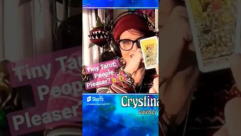 Tiny Tarot Podcast https://youtube.com/playlist?list=PLRM6XK6vPb4z87RNSk_jT_GpmWSirHDyl