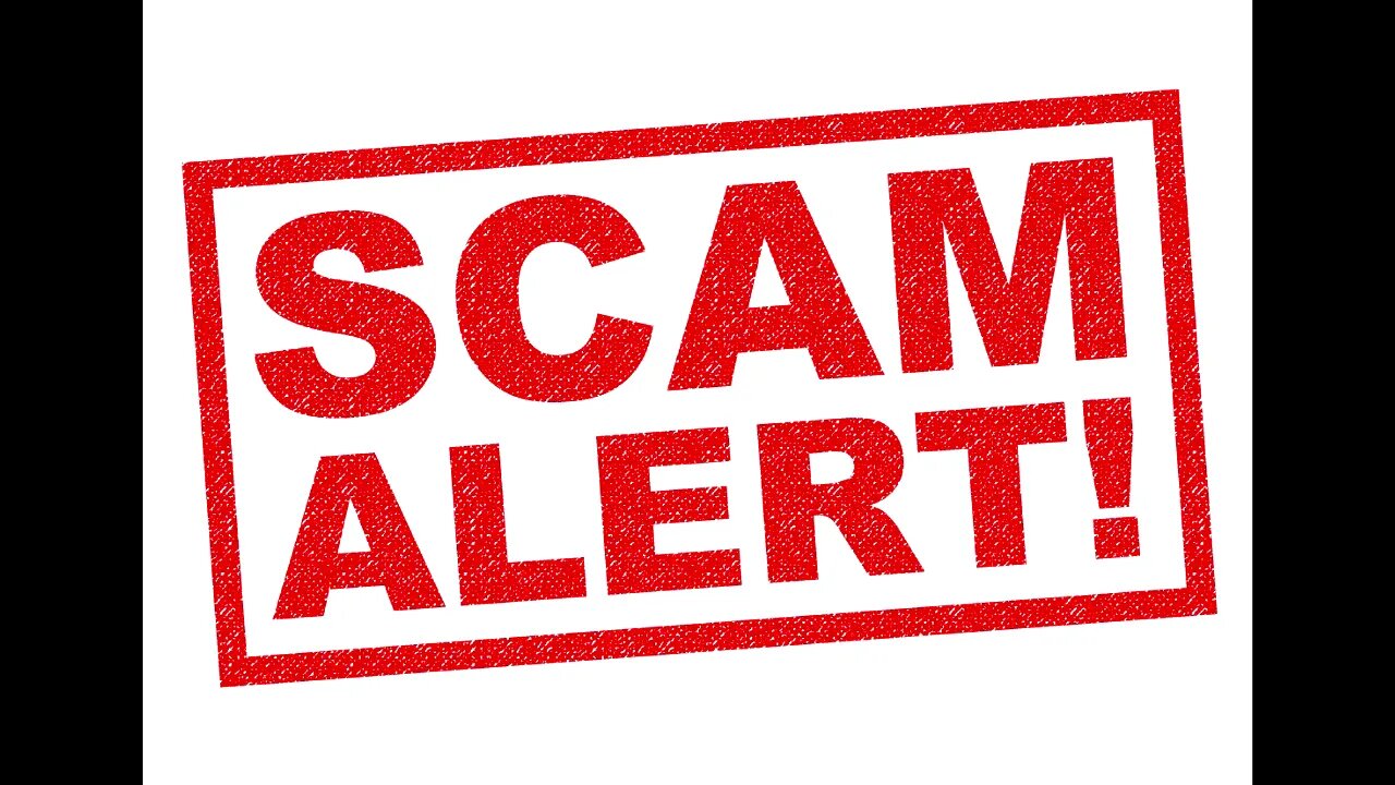 Chinese Phone SCAM Message