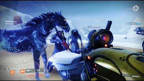 Destiny 2 Dares of Eternity 6 Man 30th Anniversary Activity PC 4k