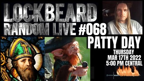 LOCKBEARD RANDOM LIVE #068 Patty Day