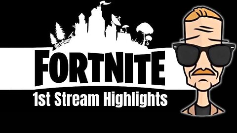 1st Gaming Stream Highlights!