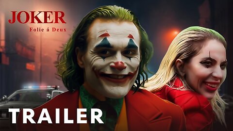 JOKER 2: Folie à Deux (2024)-First Trailer | Joaquin Phoenix, Lady Gaga LATEST UPDATE & Release Date