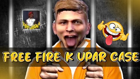 FREE FIRE K UPAR CASE🥴😅