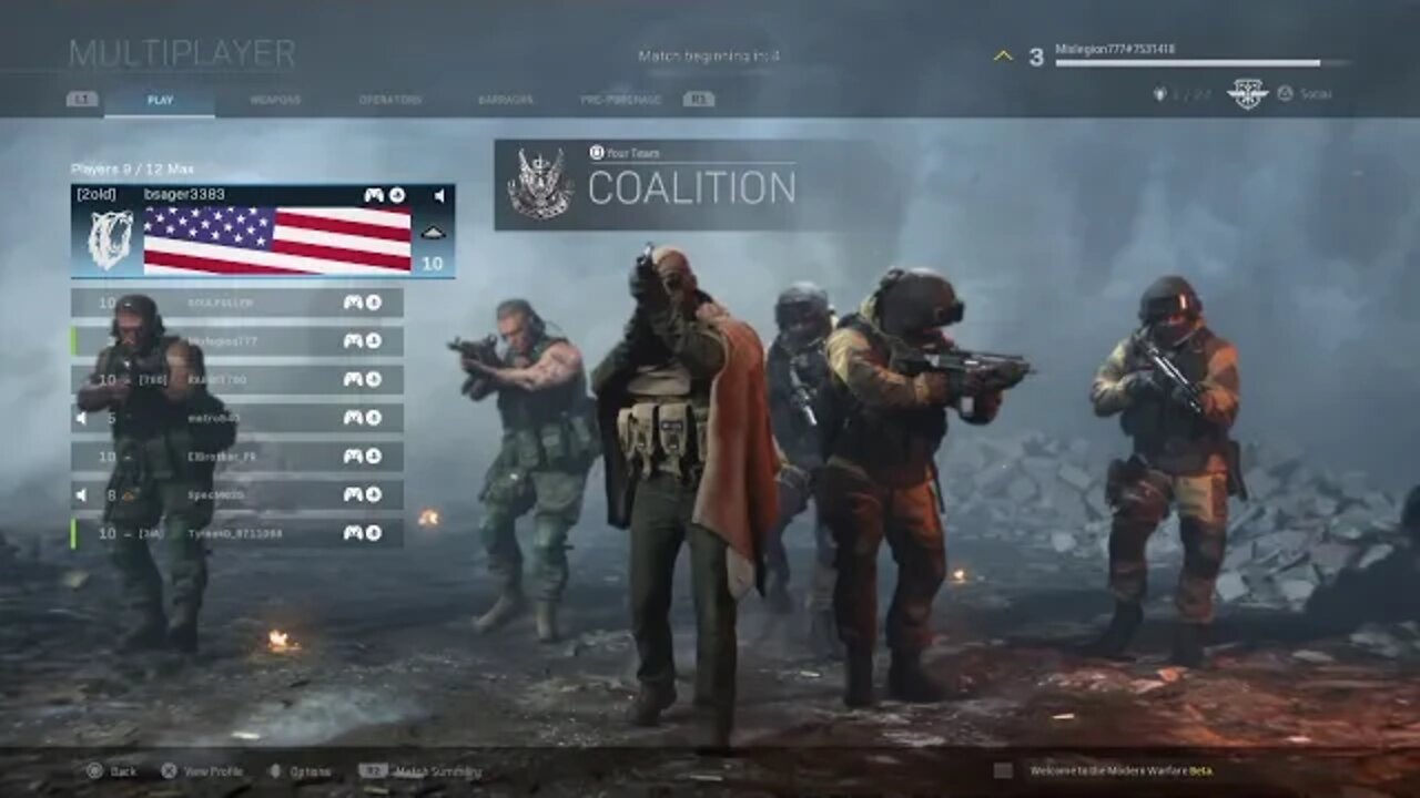 Call of Duty®: Modern Warfare® - Open Beta_20190914003144