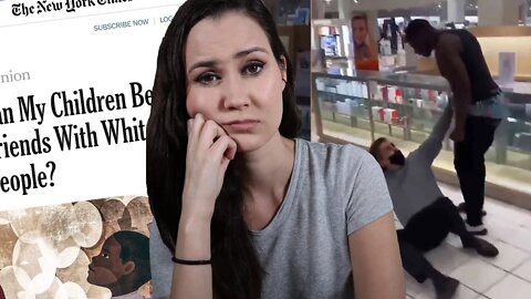 White people BAD (part 2, because I'm so sick of this)
