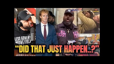 Daniel Penny NOT GUILTY Our Reaction!