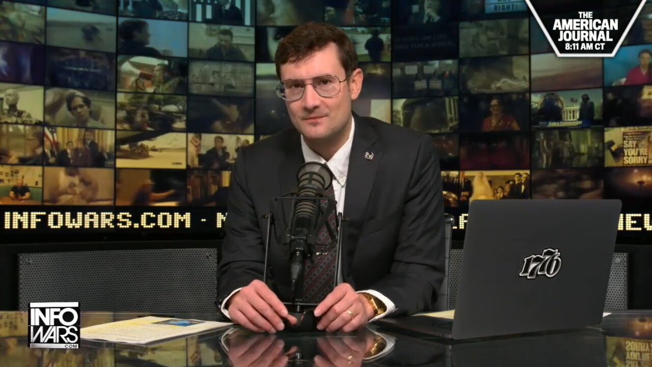 AMERICAN JOURNAL (Full Show) Tuesday - 10/18/22