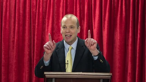 The Centrality of Christ in the Family by Keith Malcomson