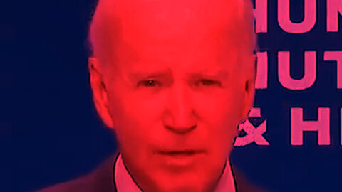 Biden Sees Dead People