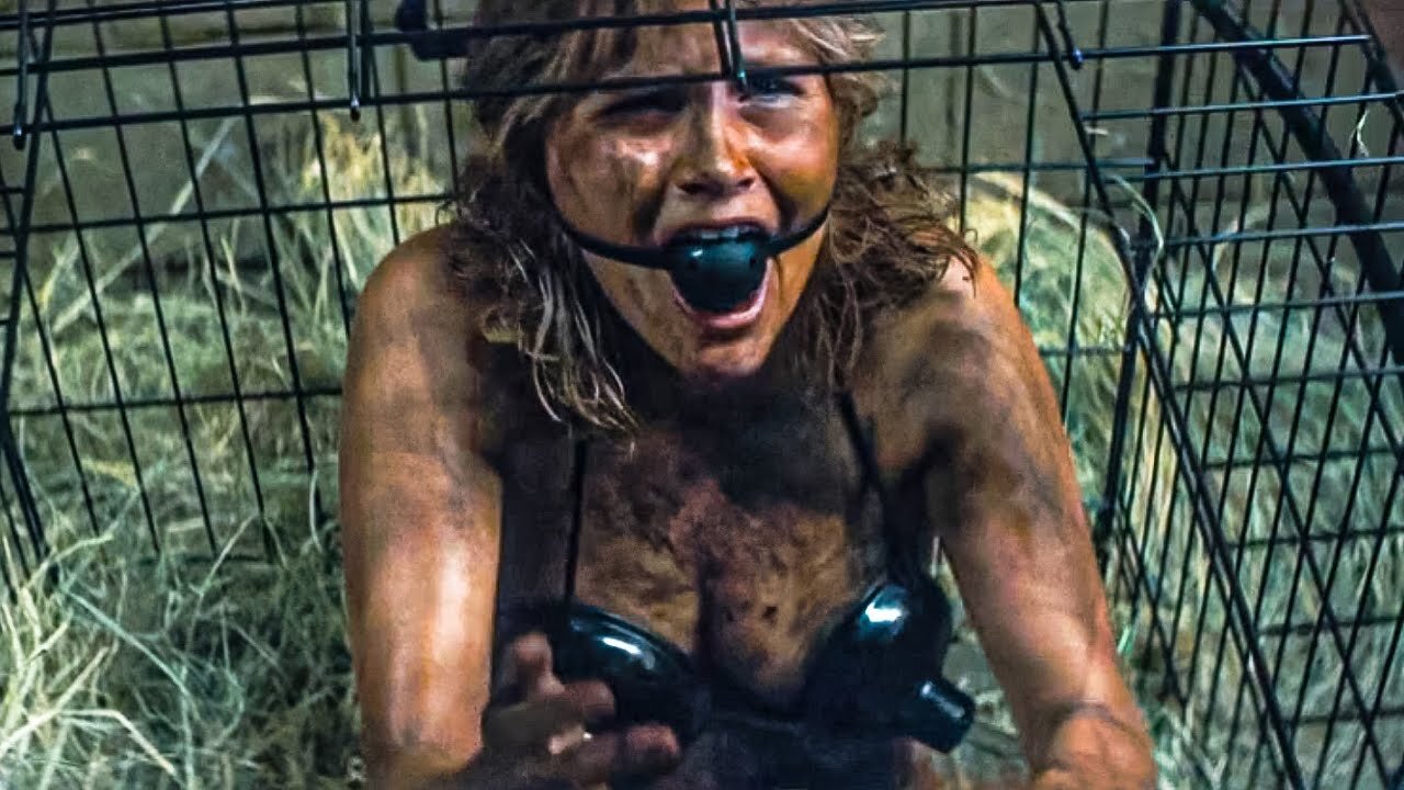 On This Farm Humans Get Impregnated To Produce Milk & Meat