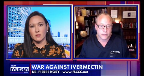 Pierre Kory on The Kim Iversen Show