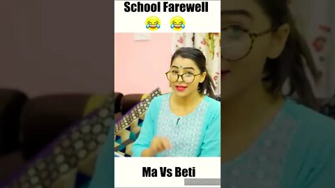 school farewell #shorts #comedy @Rumble Viral
