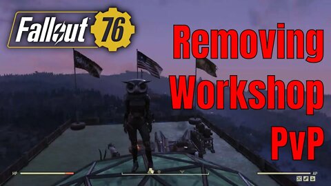 Getting In More Fallout 76 PvP Before A Griefing Ban