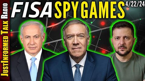 WILL LEGALIZED FISA WARRANTLESS SPYING ON AMERICANS OPEN PANDORA'S BOX OF PERSECUTION?