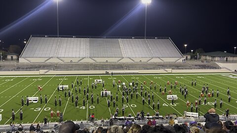UIL Area B Competition - Sound of Springtown Final