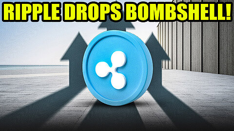 XRP RIPPLE IT'S ABOUT TO GET CRAZYYYYYY