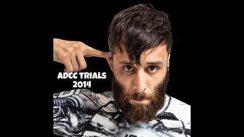 Geovanny Martinez (10th Planet) ADCC 2014 North American Qualifier
