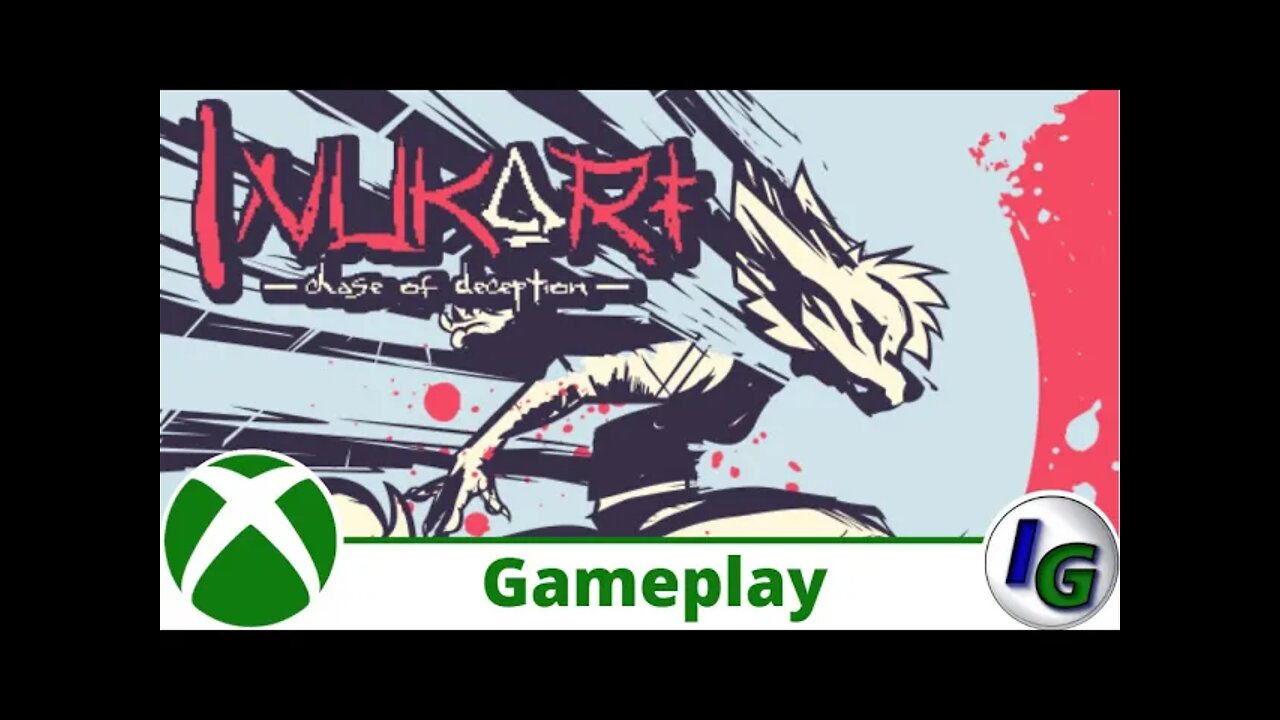 Inukari Gameplay on Xbox