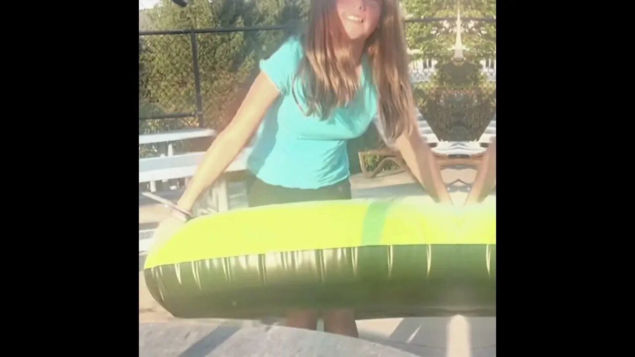 Pool Fun…