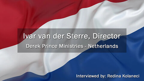 Ivar van der Sterre, DPM Netherlands
