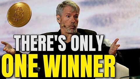 “You’ll CRUSH Everybody Else” | Michael Saylor Bitcoin Interview