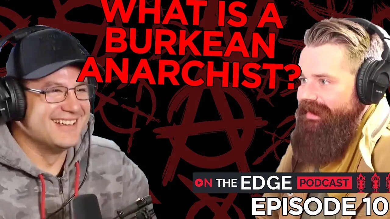 Episode 10: On The Edge Podcast with Robbie Hugland