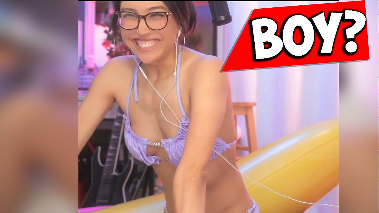 🥵️ Bikini Reveal (3) Pretty, Spicy, HOT!! 🥵️❤️️Femboy❤️️ ❗️ I did NOT break ANY LAWS.❗️