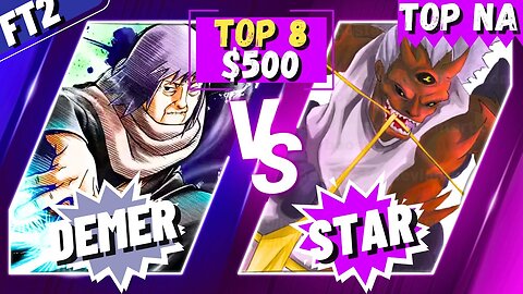 INSANE Character Mastery In This Naruto Connections Tournament