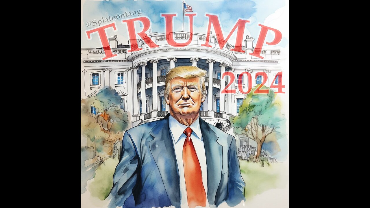 Part 2 of Trump’s Lead and fixing this country.