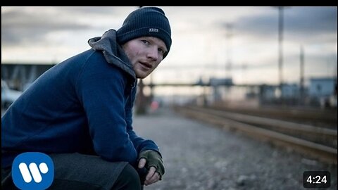 Ed Sheeran - shape of you (music video)