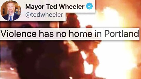 NEWS: Kentucky AG Chokes Up for Breonna's Mom! PDX Mayor Ignores Riots! 9/24/20