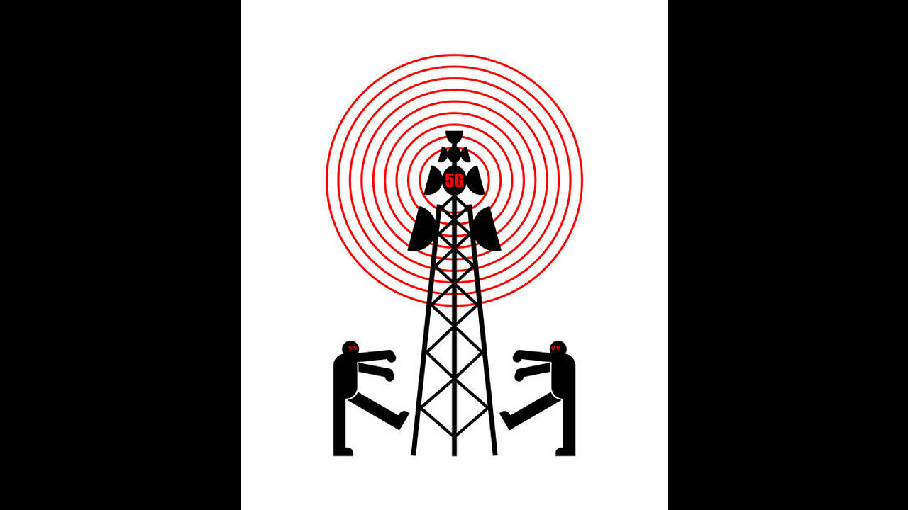 5G TOWERS OUR POWER RODS TO THE INJECTED!